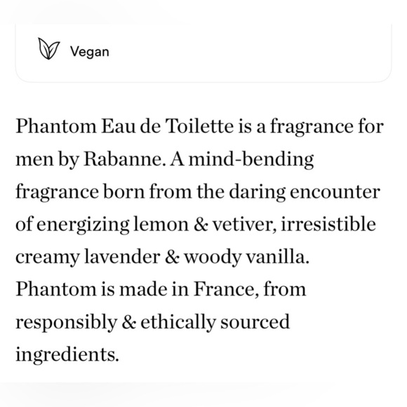 $9❤️‍🔥 ONLY 1! Paco Rabanne Phantom EDT 3PK Pocket Sprays 🪻 NEW - Picture 3 of 4